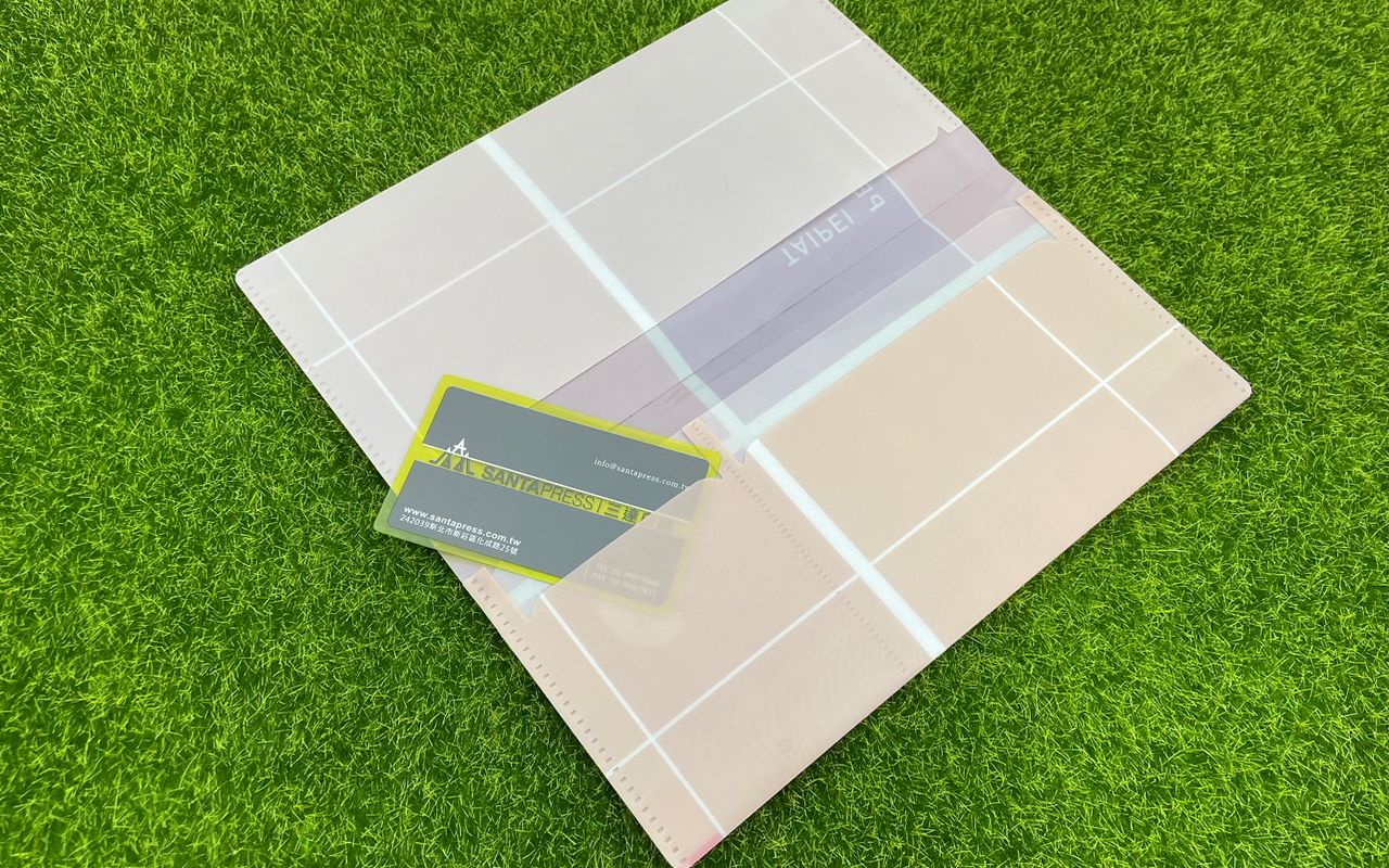 靈活的內層設計