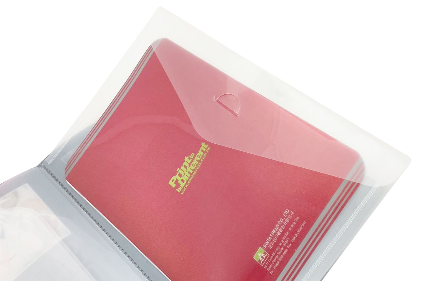 Pp Display Folder Customized Multifunctional PP Folder - Professional PP Folder with ...