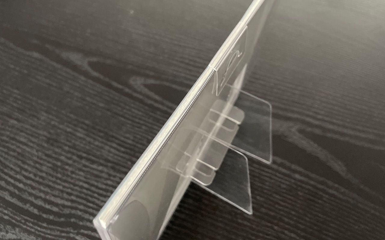 輕、薄創新設計