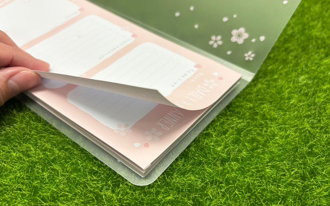 糊頭設計撕得乾淨