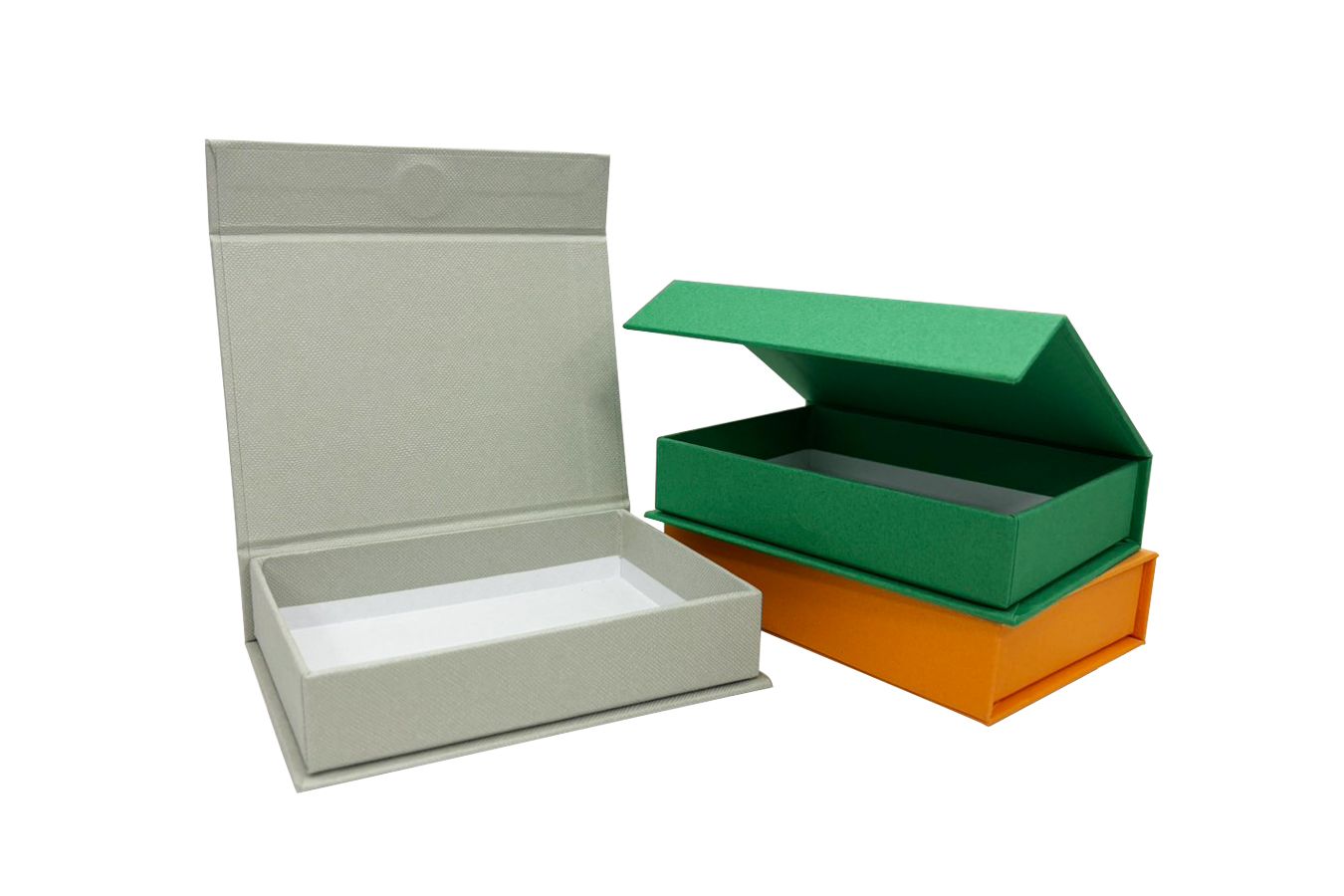 Custom Magnetic Rigid Gift Boxes - Flip Top Magnetic Lock | Sustainable ...
