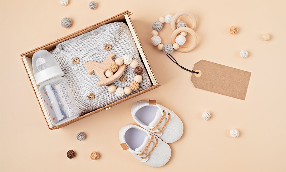 Babyproduktboxen