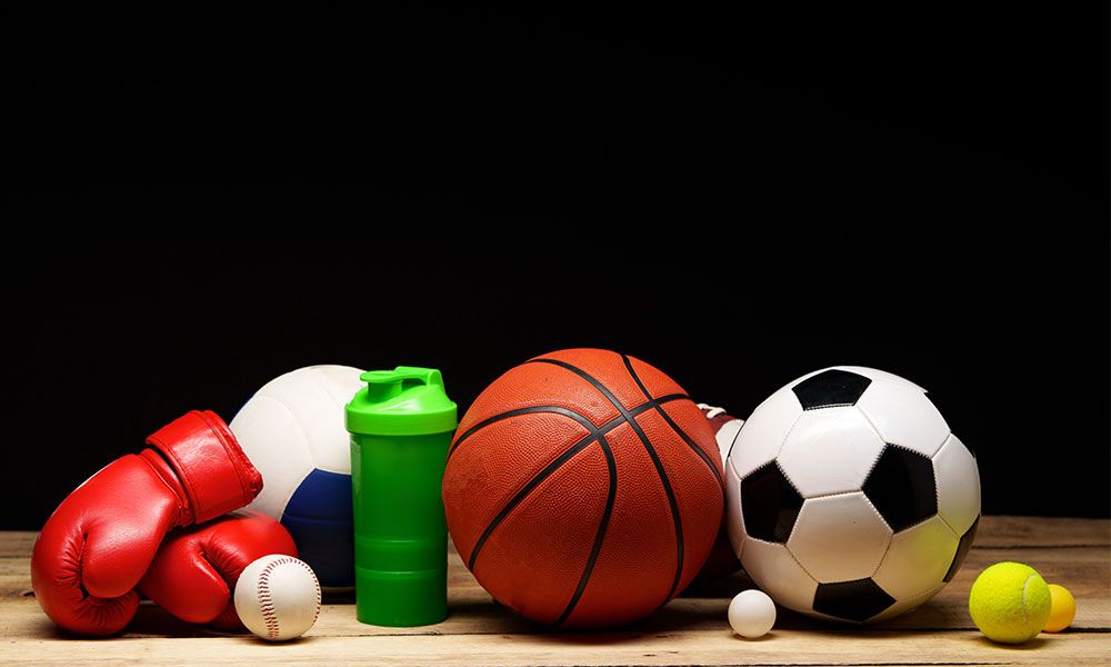 Confezioni sportive