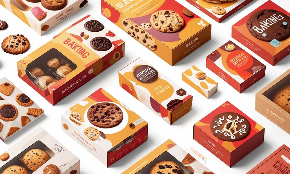 Dessertverpackungsboxen