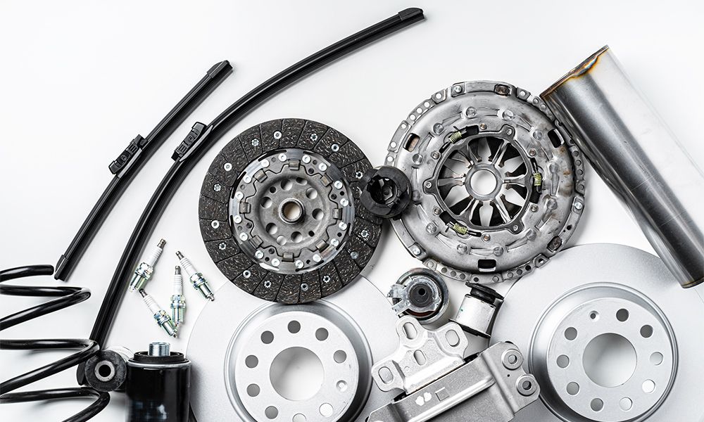 Scatole per imballaggio di accessori automobilistici