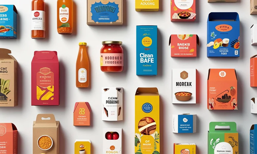 Food Packaging Boxes