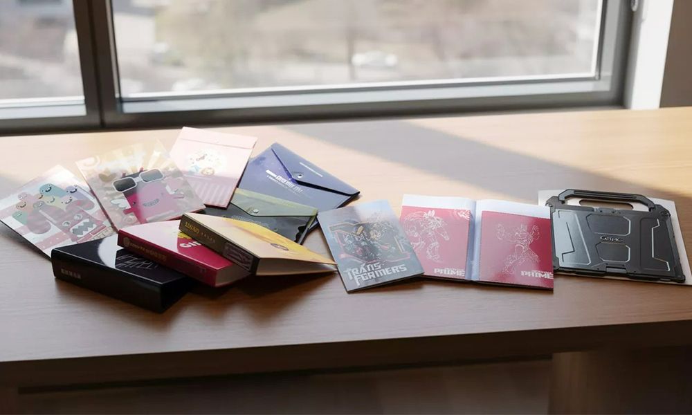 ドキュメントフォルダー