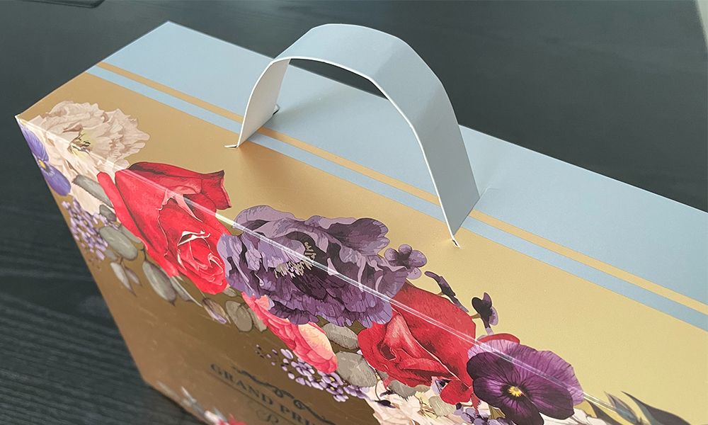 Các lợi ích của tay cầm vận chuyển