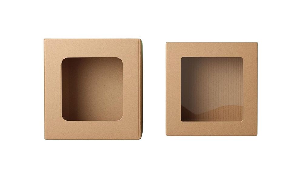 Packaging Window Rod Window | High-quality corrugated paper boxes for global buyers | Santa ...