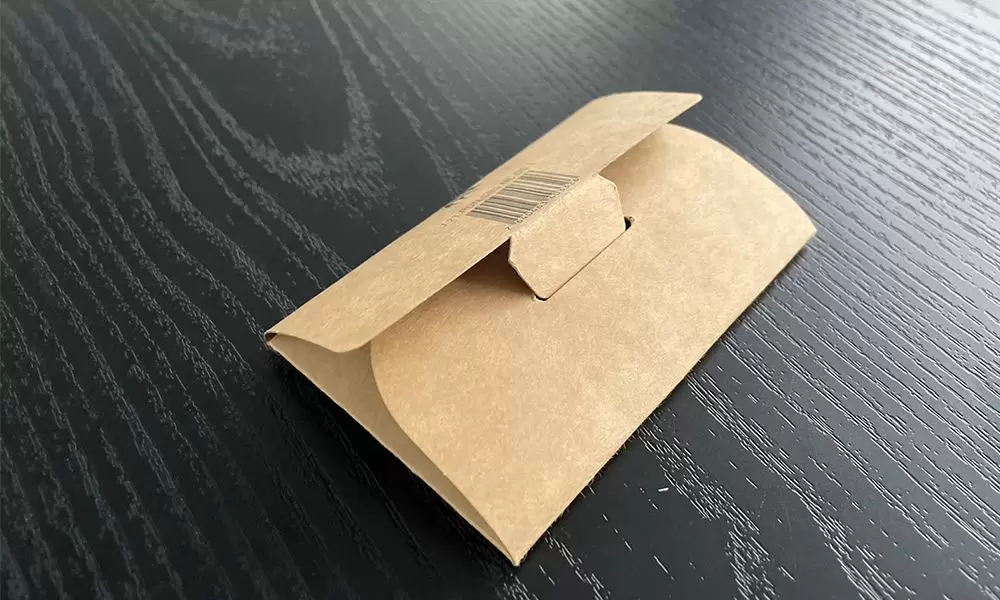 Flexibel ontwerp van de verpakkingdoosstructuur