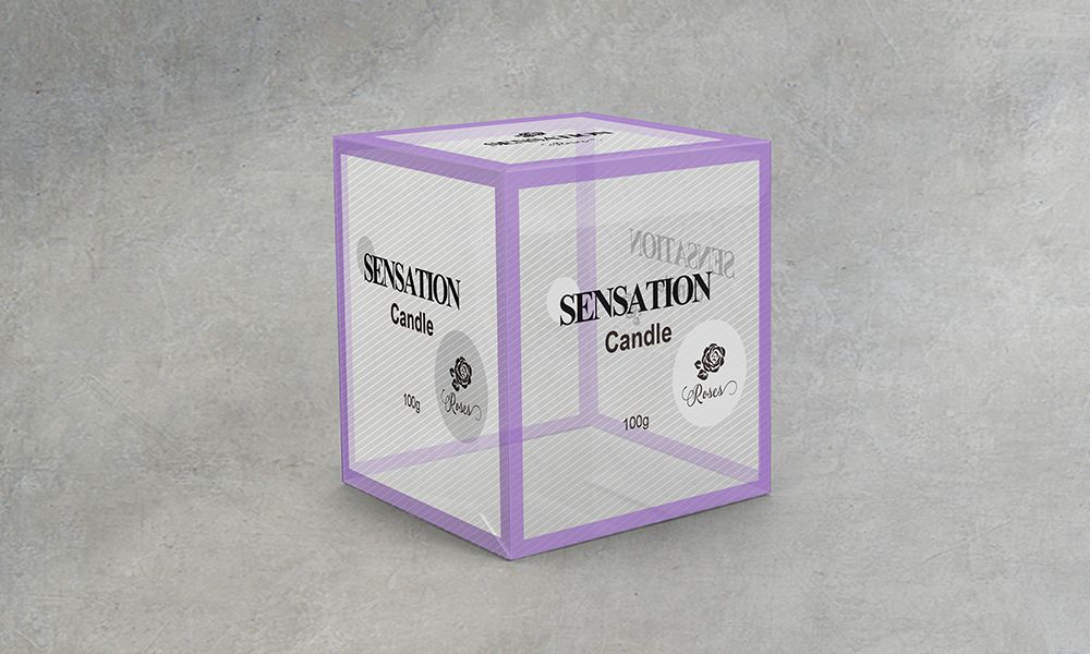 PP plastica a trama twill