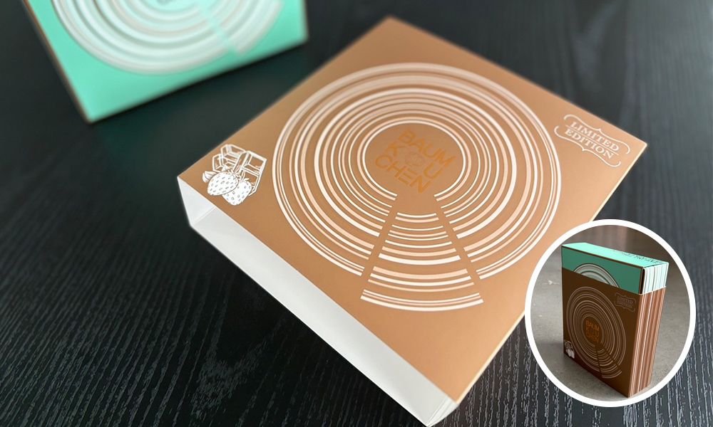 包裝盒的最佳拍檔