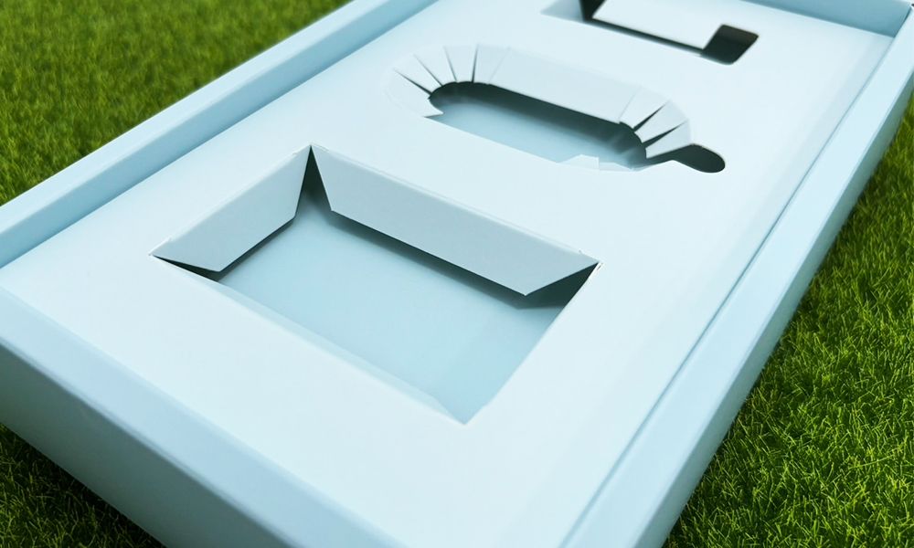 Protective Insert | High-quality corrugated paper boxes for global ...