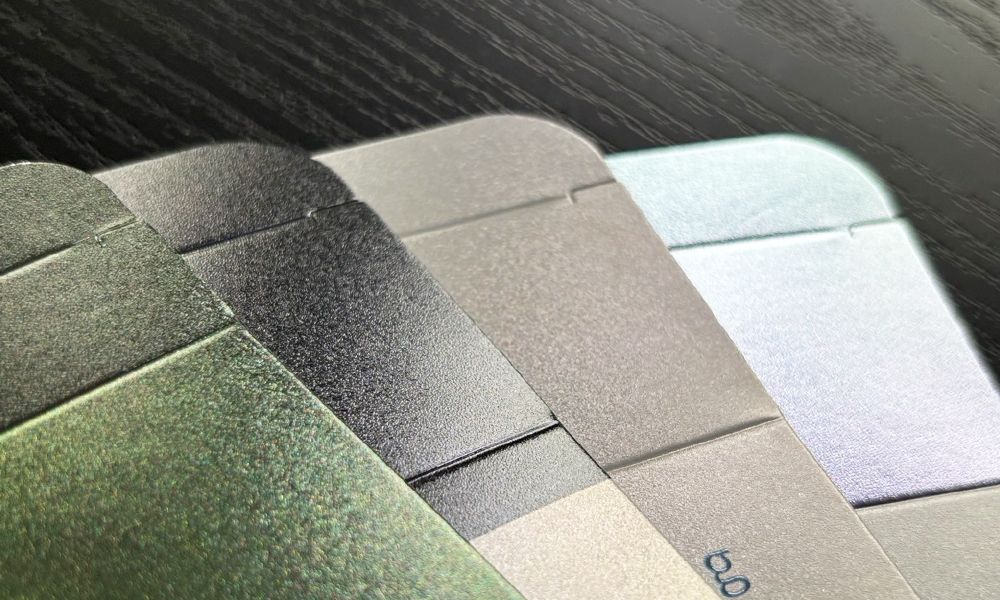 柔滑細膩的排斥油工藝