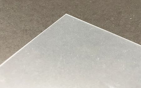Polypropylene(PP) Mirror Finish Material