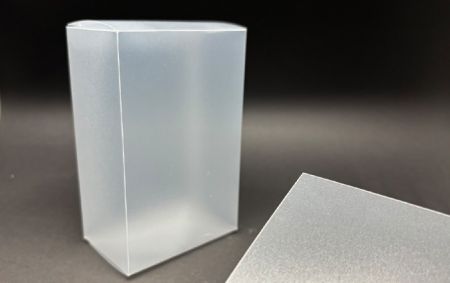 PP磨砂霧面材質