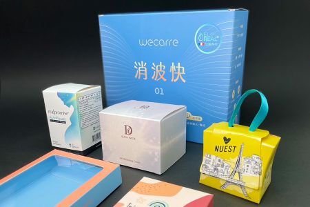 Paperboard Boxes - Paperboard Boxes