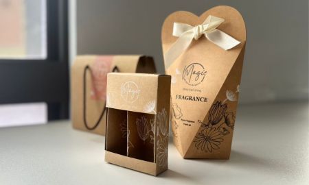 Kraftpapierboxen - Kraftpapierboxen