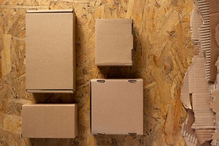 瓦楞紙包裝盒 - 瓦楞紙包裝盒