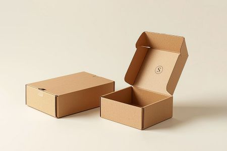 瓦楞紙包裝盒 - 瓦楞紙包裝盒