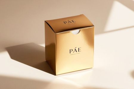 Giấy bạc kim loại vàng