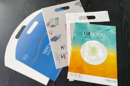手提資料夾 - 手提式資料夾客製化訂製