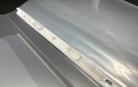 塑膠裝訂夾｜輕便實用，靈活收納