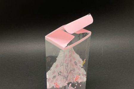 Sakura PET doboz felső panel