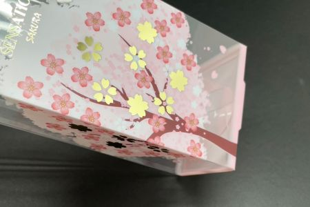 Forró fólia nyomtatás