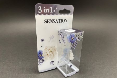 PET Lippenstift-Box - Einzigartig, trendy und elegant