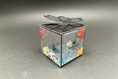Hộp nước hoa PET - Bao bì tinh xảo