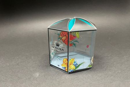 シグネチャースタイルでデザインされています