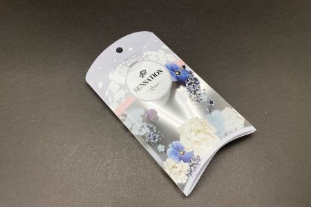 枕型PETボックス - あらゆる場面にぴったりのパッケージ