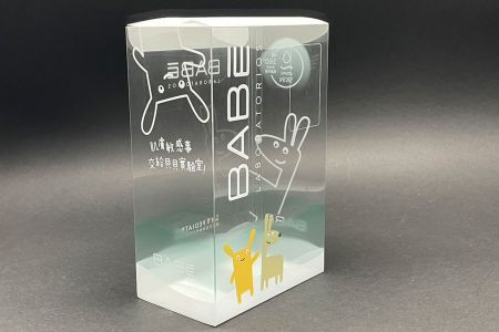 ベビー スキンケア製品のパッケージ ギフト ボックス