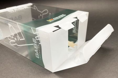 ベビー スキンケア製品のパッケージ ギフト ボックスの底面