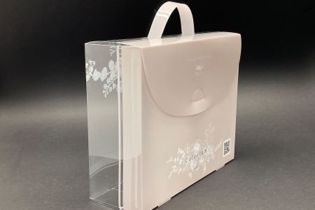 PET透明盒 保養品禮盒 彩妝禮盒包裝盒訂製