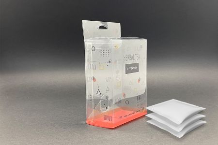 Customized Tea Bag Hanging Packaging Box - Customized Tea Bag Hanging Packaging Box