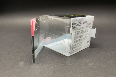 車用芳香劑PET盒漸層印刷