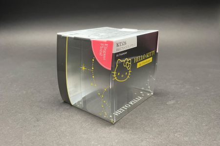 車用芳香劑PET盒漸層印刷