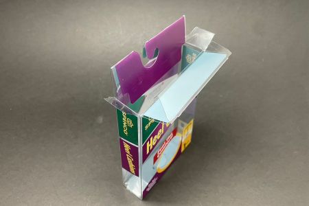 鞋墊包裝盒吊掛客製生產