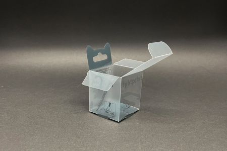 Accessoire de parapluie Boîtes PET suspendues