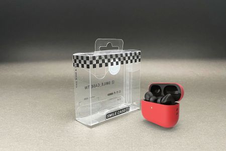 AirPod保護殼吊掛包裝盒 - AirPod保護殼吊掛包裝盒