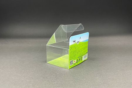 PET Függesztett Csomagolódoboz Tervezés