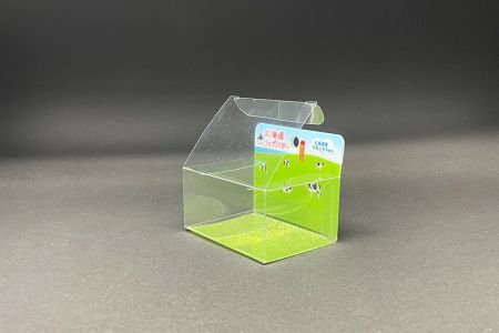 PET Függesztett Csomagolódoboz Tervezés