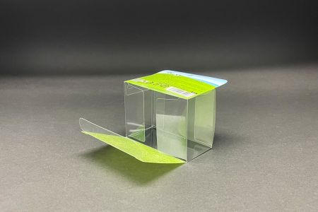 PET Függesztett Csomagolódoboz Tervezés