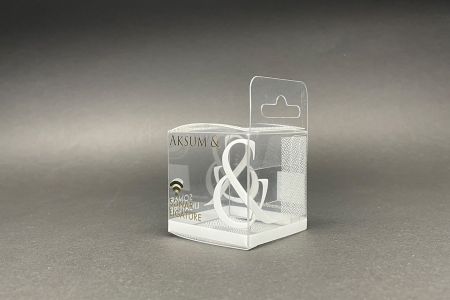 Hanging PET Transparent Packaging Box Design