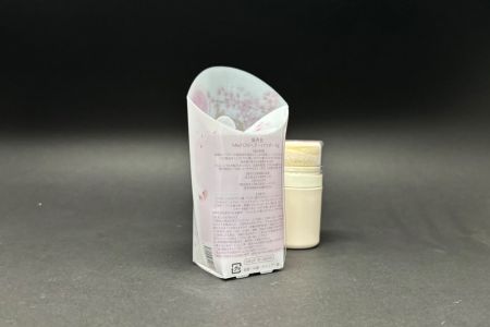 Đóng gói hộp gối PET mỹ phẩm