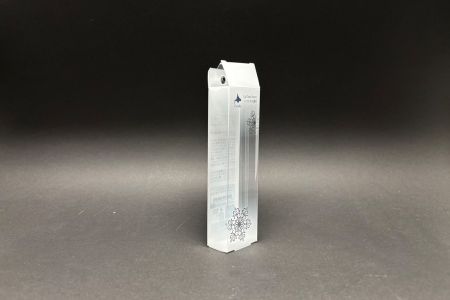 唇膏包裝透明PET盒客製