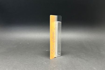 背卡透明包裝UV印刷 - 背卡透明包裝UV印刷