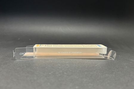 背卡透明包裝UV印刷